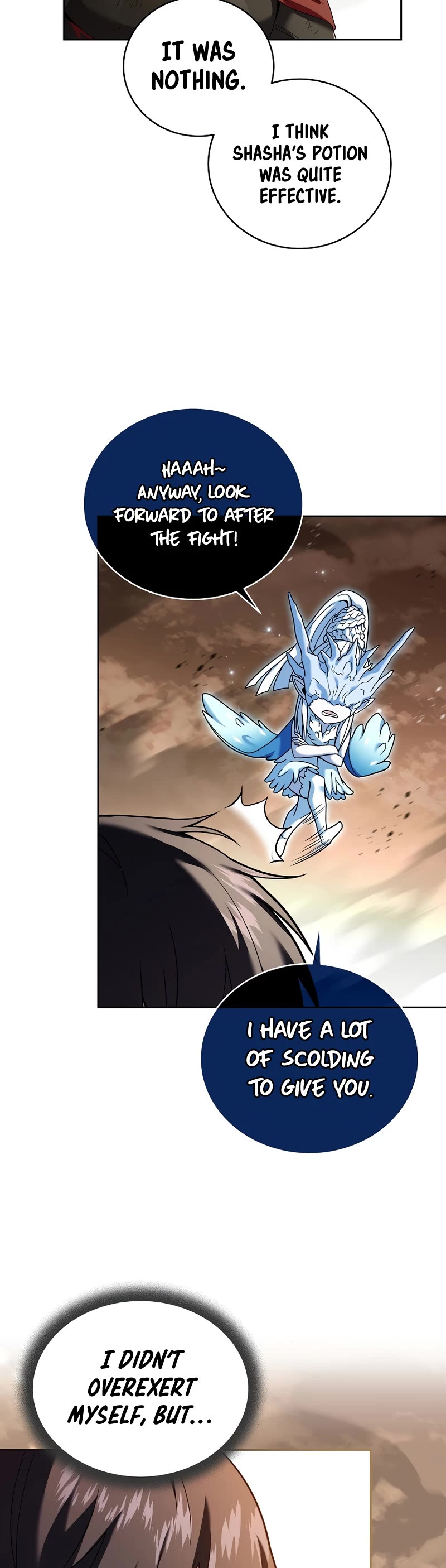 Return of the Frozen Player Chapter 91 page 37 - Chapter 91