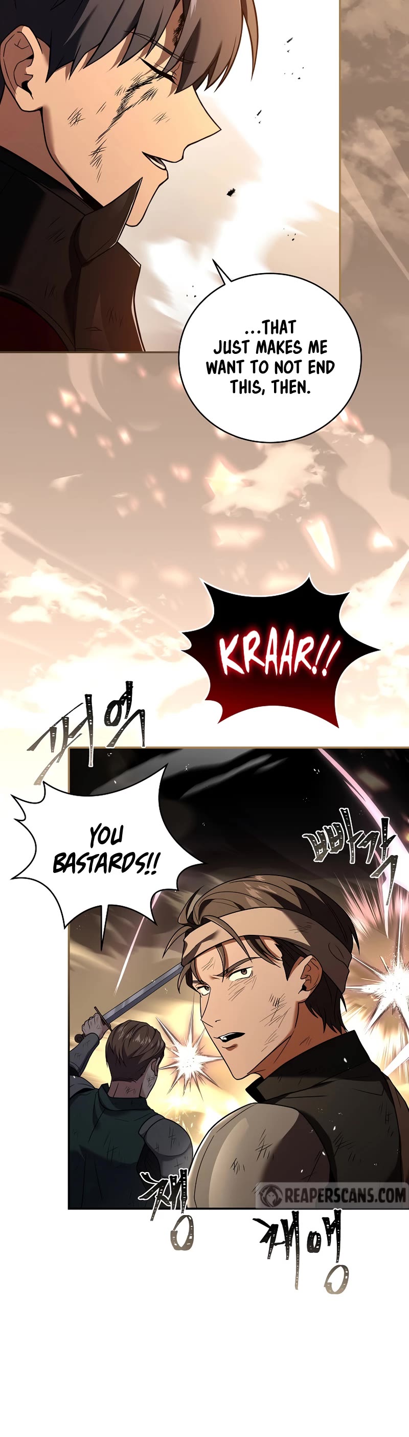 Return of the Frozen Player Chapter 91 page 38 - Chapter 91