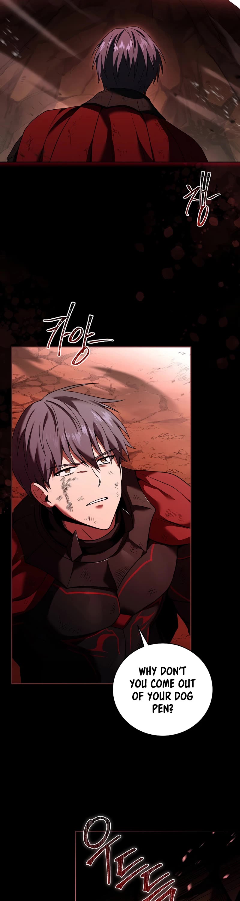 Return of the Frozen Player Chapter 91 page 40 - Chapter 91