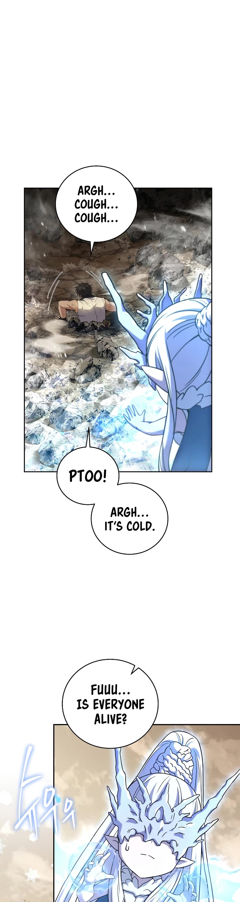 Return of the Frozen Player Chapter 91 page 6 - Chapter 91