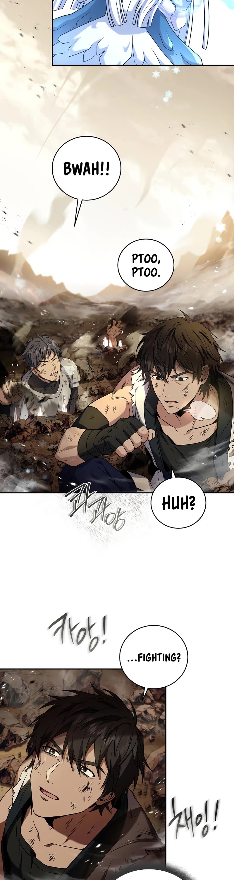 Return of the Frozen Player Chapter 91 page 7 - Chapter 91