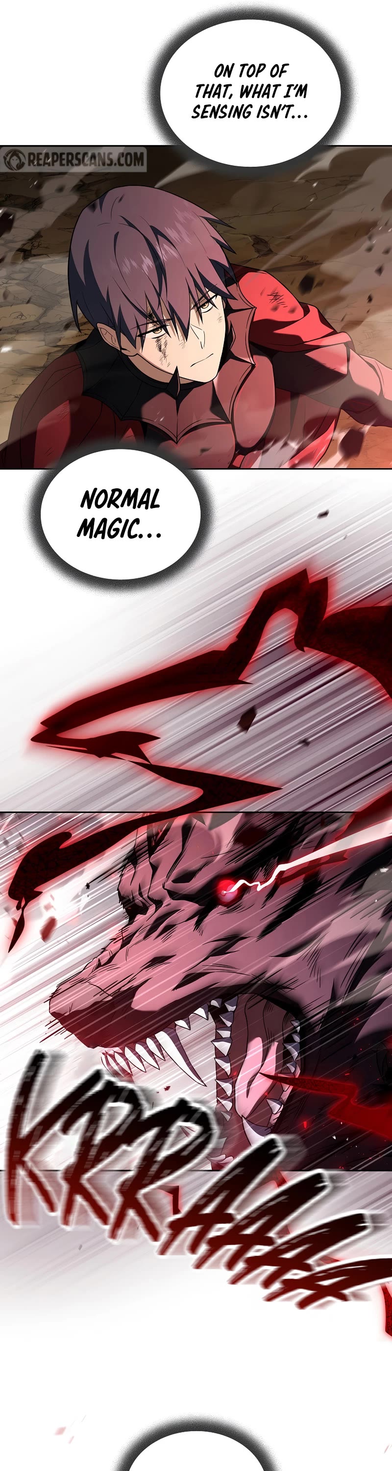 Return of the Frozen Player Chapter 92 page 20 - Chapter 92