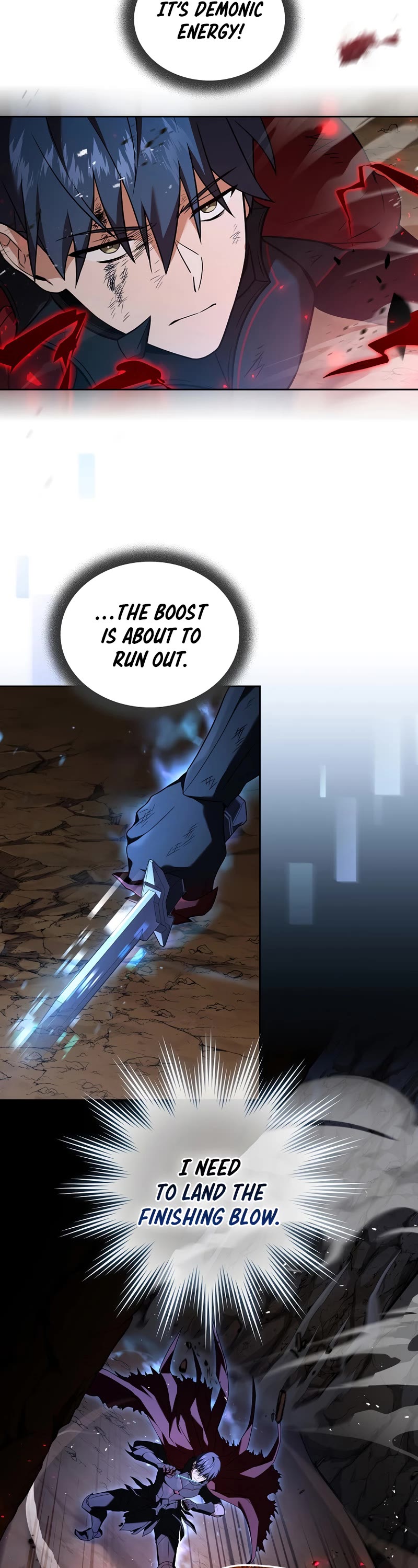 Return of the Frozen Player Chapter 92 page 21 - Chapter 92