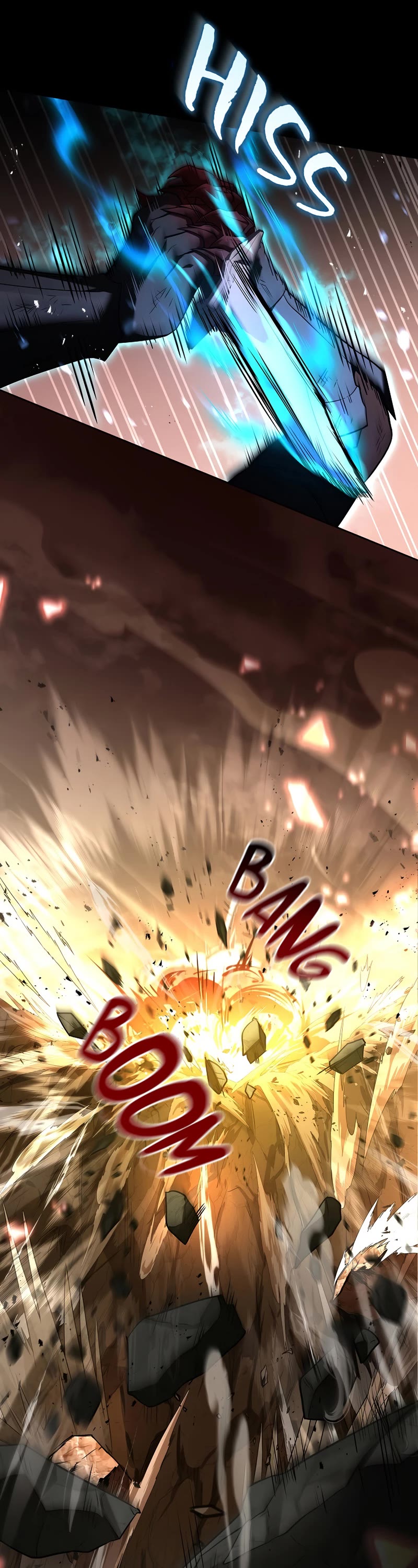 Return of the Frozen Player Chapter 92 page 28 - Chapter 92