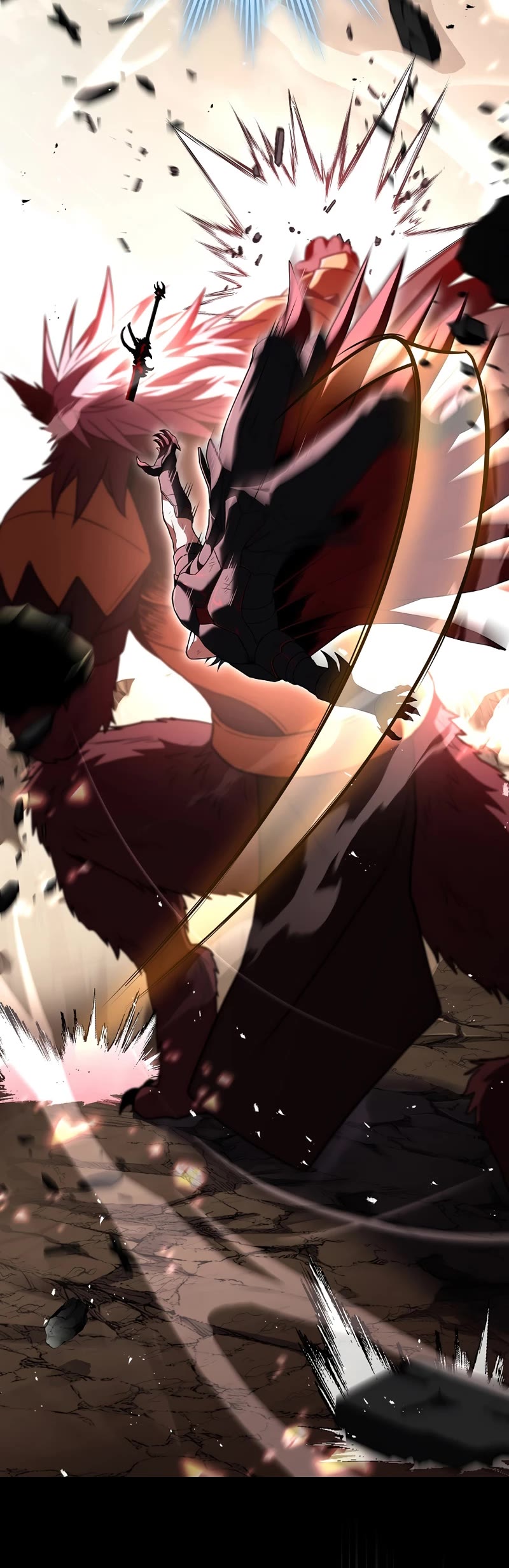 Return of the Frozen Player Chapter 92 page 34 - Chapter 92