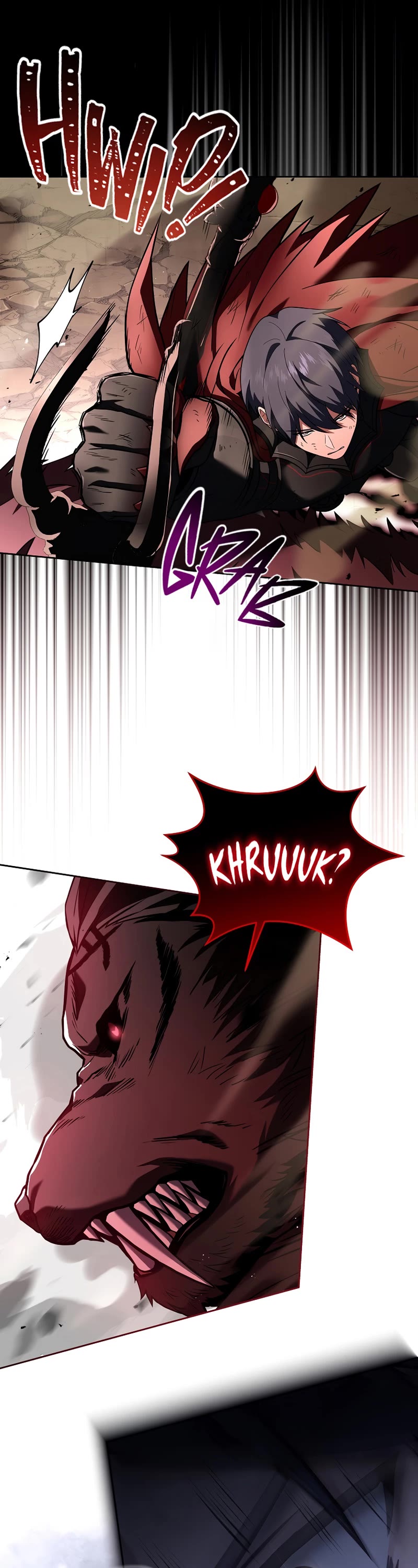 Return of the Frozen Player Chapter 92 page 35 - Chapter 92