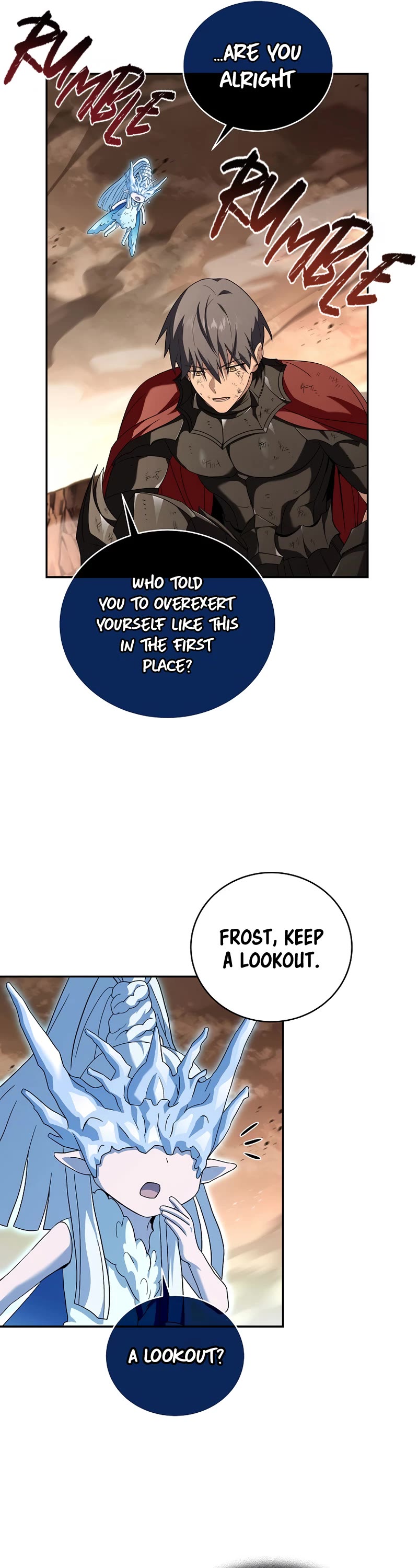 Return of the Frozen Player Chapter 92 page 39 - Chapter 92