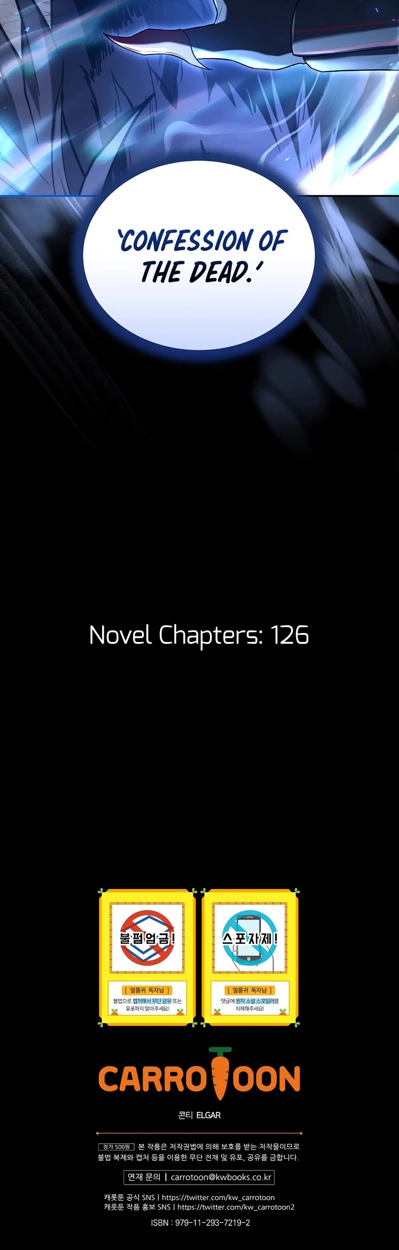Return of the Frozen Player Chapter 92 page 41 - Chapter 92
