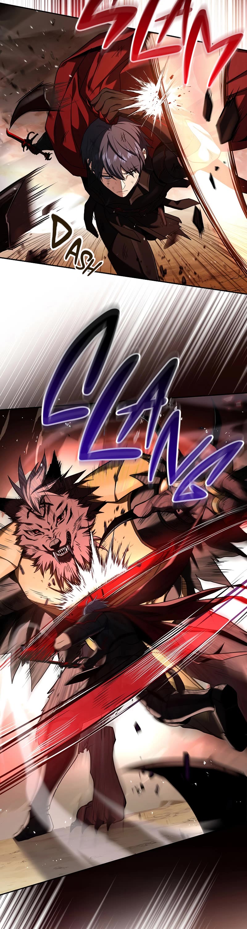 Return of the Frozen Player Chapter 92 page 5 - Chapter 92