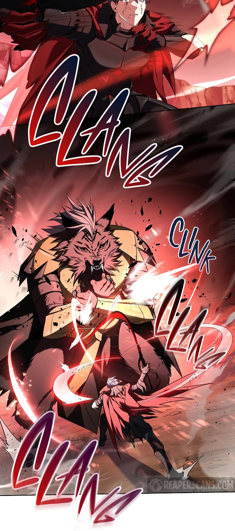 Return of the Frozen Player Chapter 92 page 7 - Chapter 92