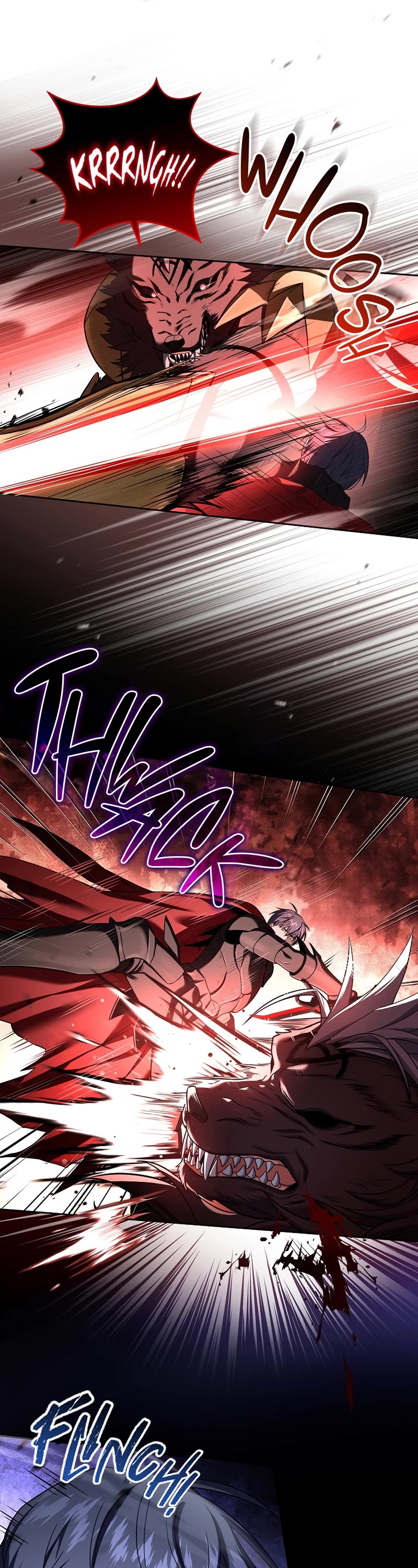 Return of the Frozen Player Chapter 92 page 8 - Chapter 92