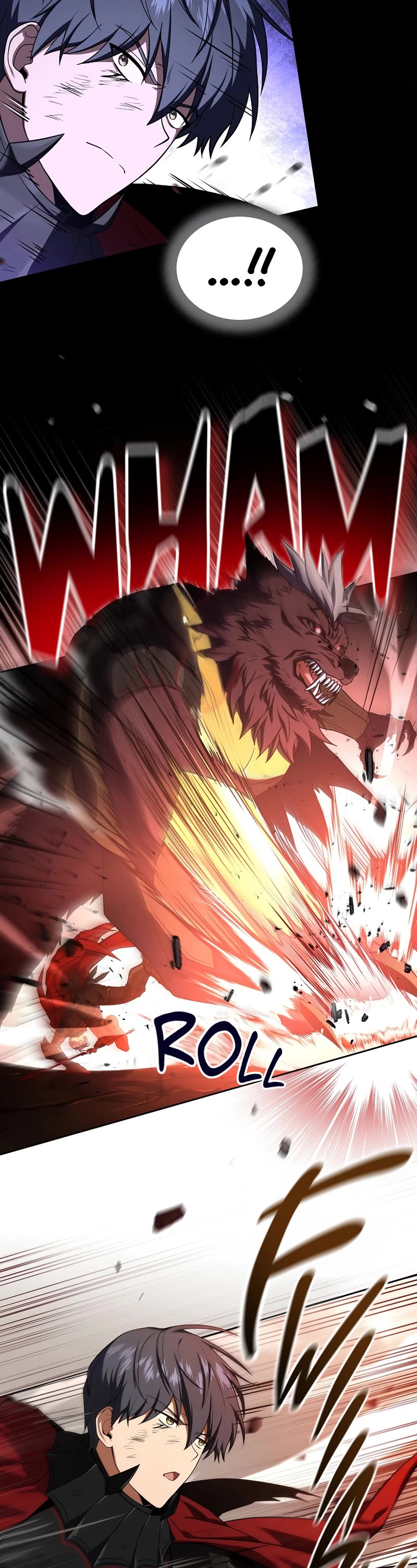 Return of the Frozen Player Chapter 92 page 9 - Chapter 92