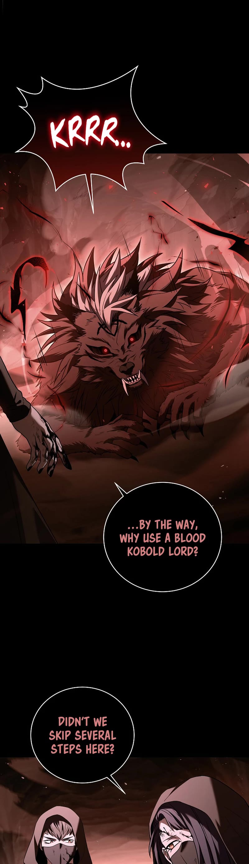 Return of the Frozen Player Chapter 93 page 12 - Chapter 93