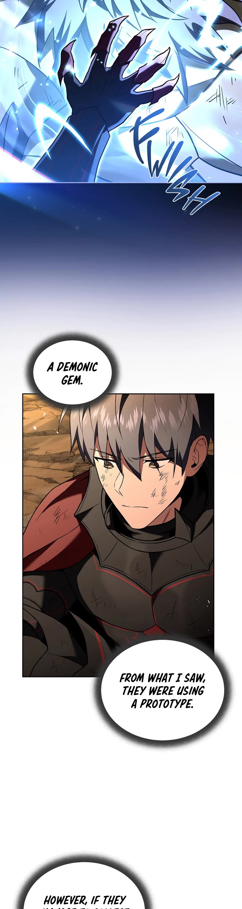 Return of the Frozen Player Chapter 93 page 16 - Chapter 93