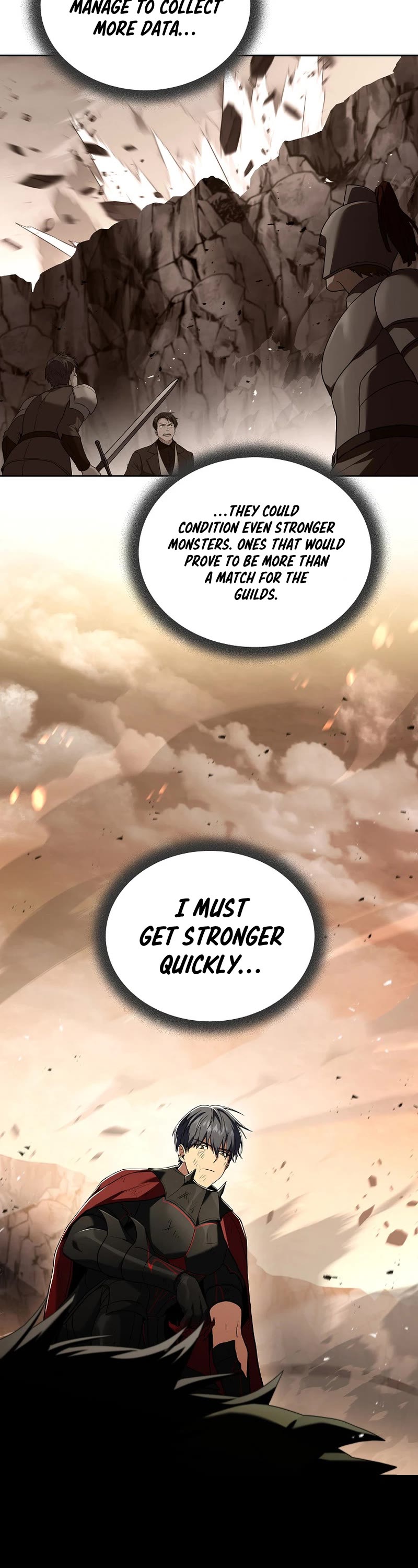 Return of the Frozen Player Chapter 93 page 17 - Chapter 93