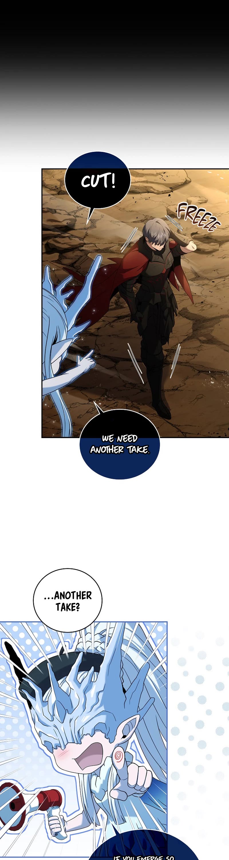 Return of the Frozen Player Chapter 93 page 18 - Chapter 93
