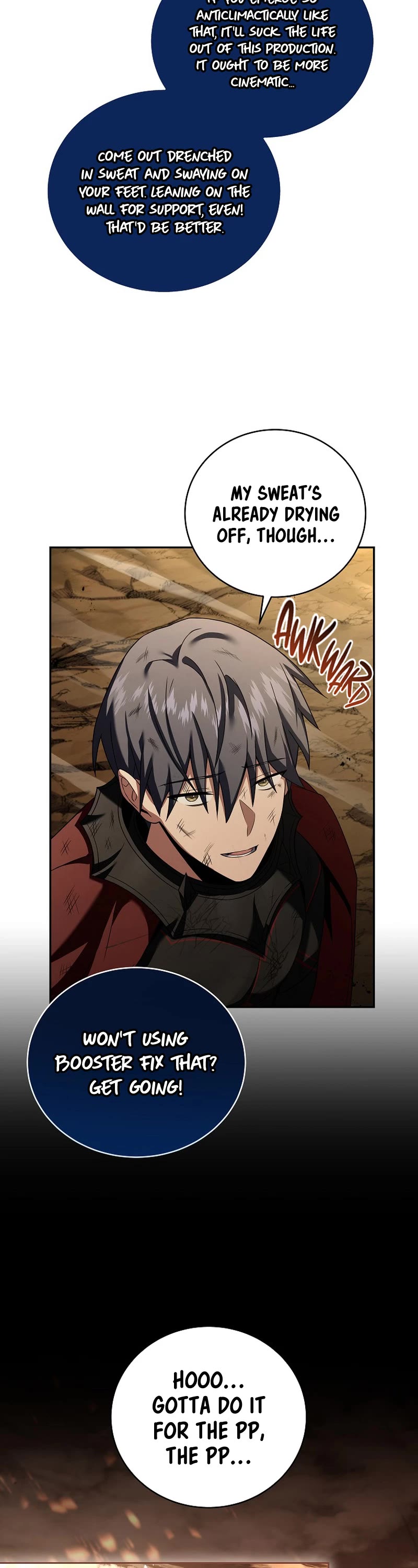 Return of the Frozen Player Chapter 93 page 19 - Chapter 93