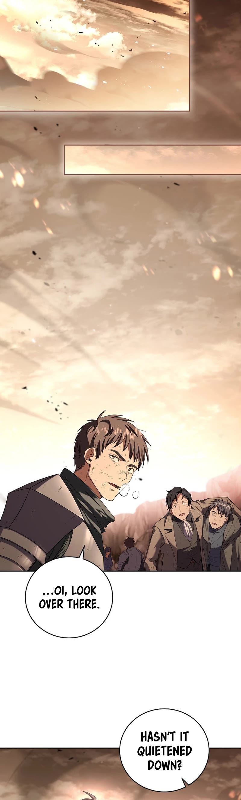 Return of the Frozen Player Chapter 93 page 20 - Chapter 93