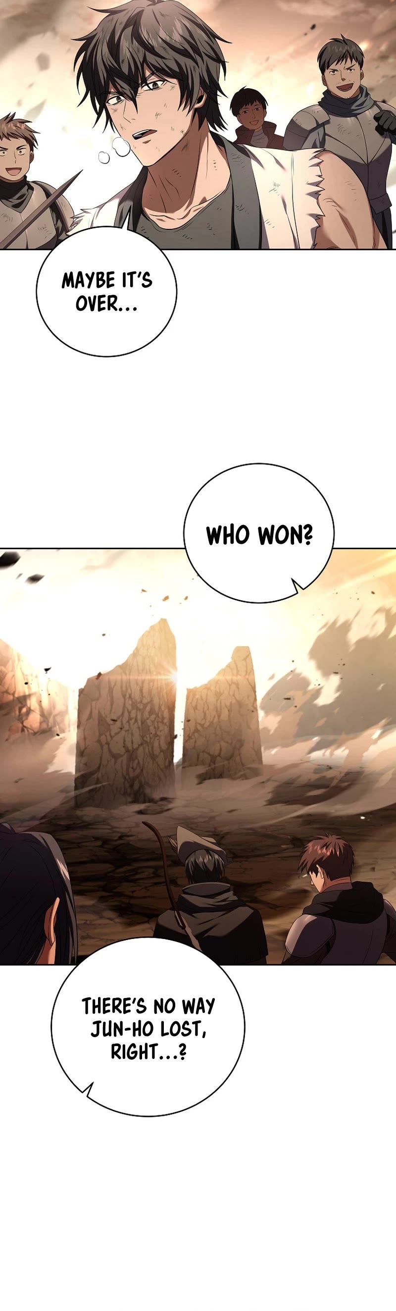 Return of the Frozen Player Chapter 93 page 21 - Chapter 93