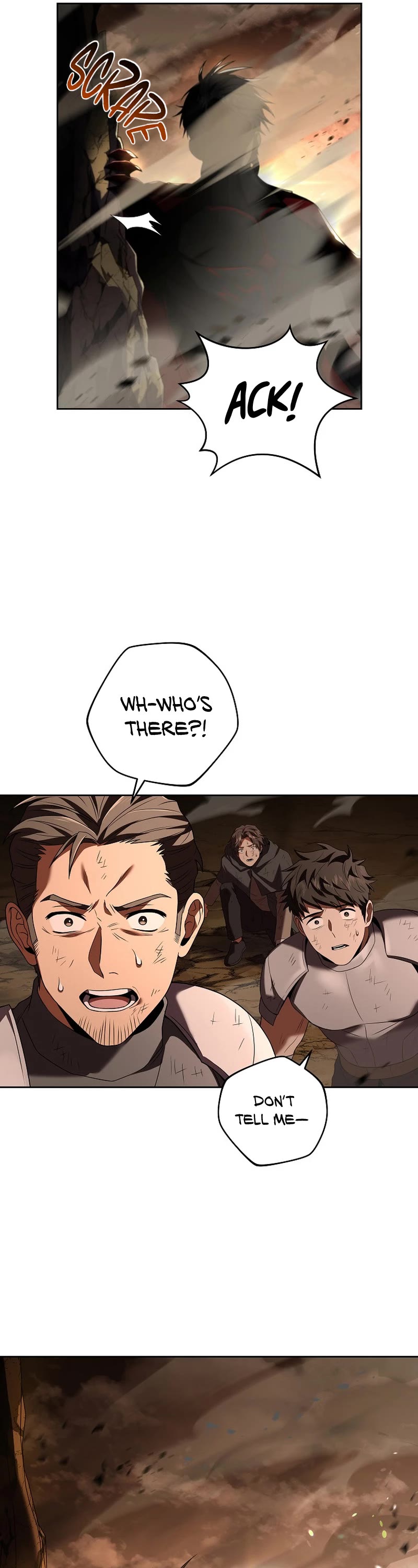 Return of the Frozen Player Chapter 93 page 22 - Chapter 93