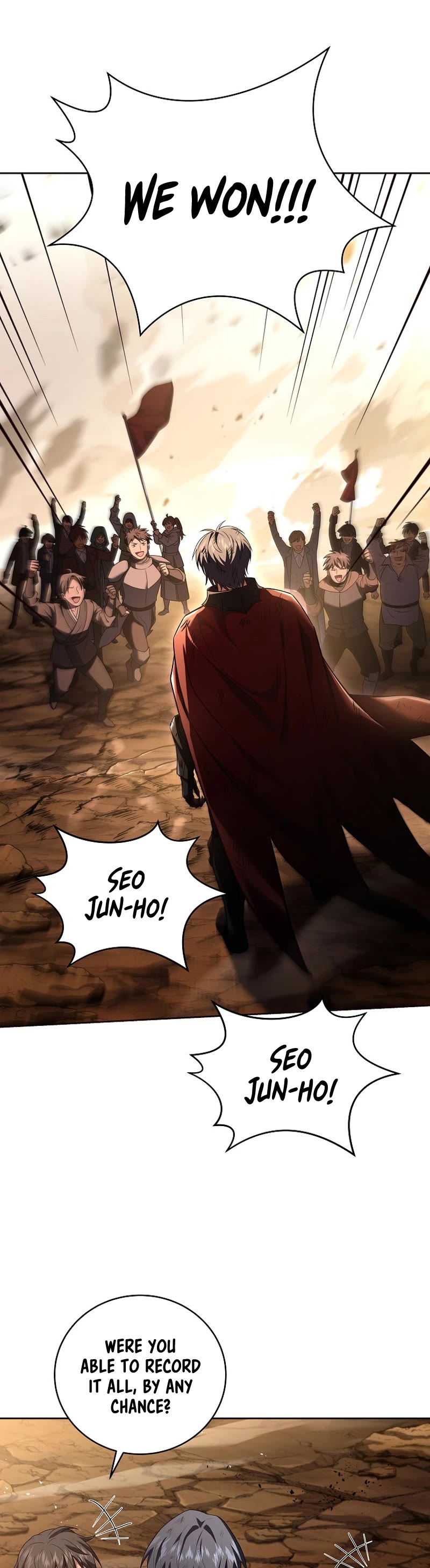 Return of the Frozen Player Chapter 93 page 24 - Chapter 93