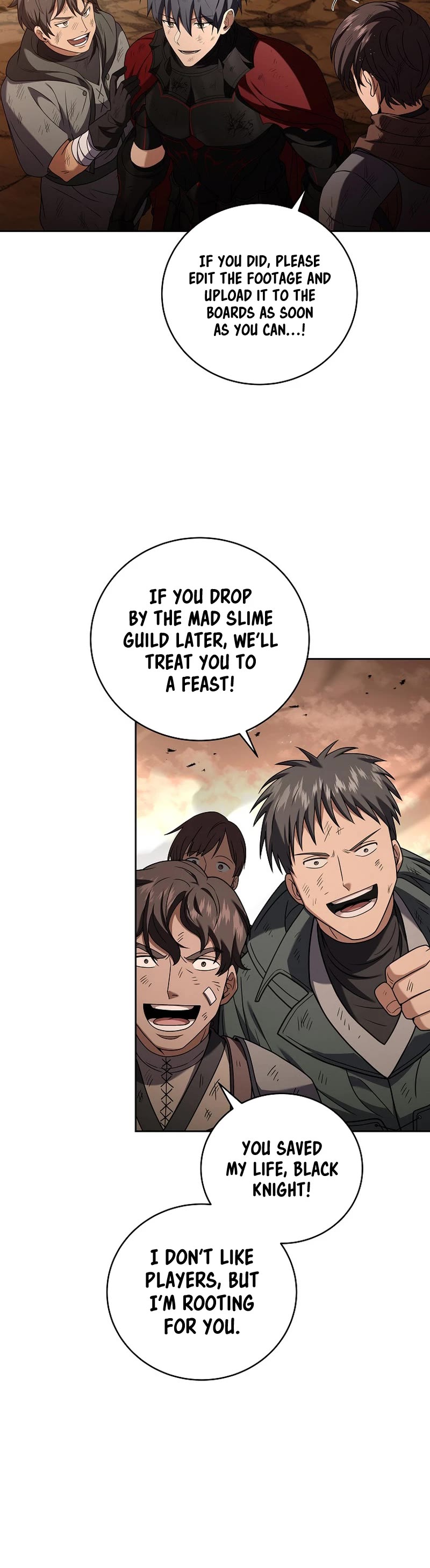 Return of the Frozen Player Chapter 93 page 25 - Chapter 93