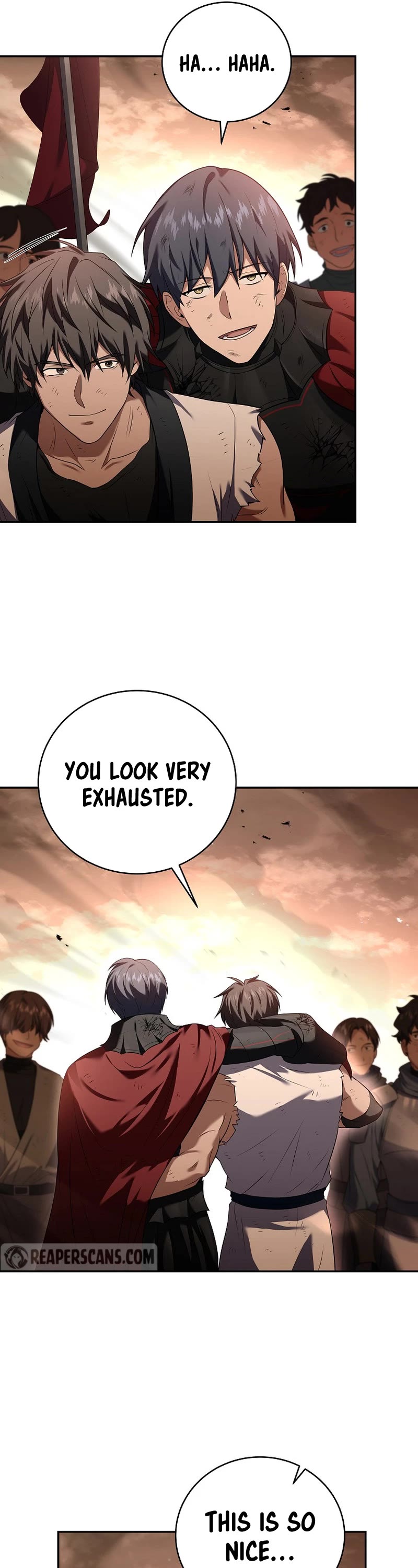 Return of the Frozen Player Chapter 93 page 26 - Chapter 93