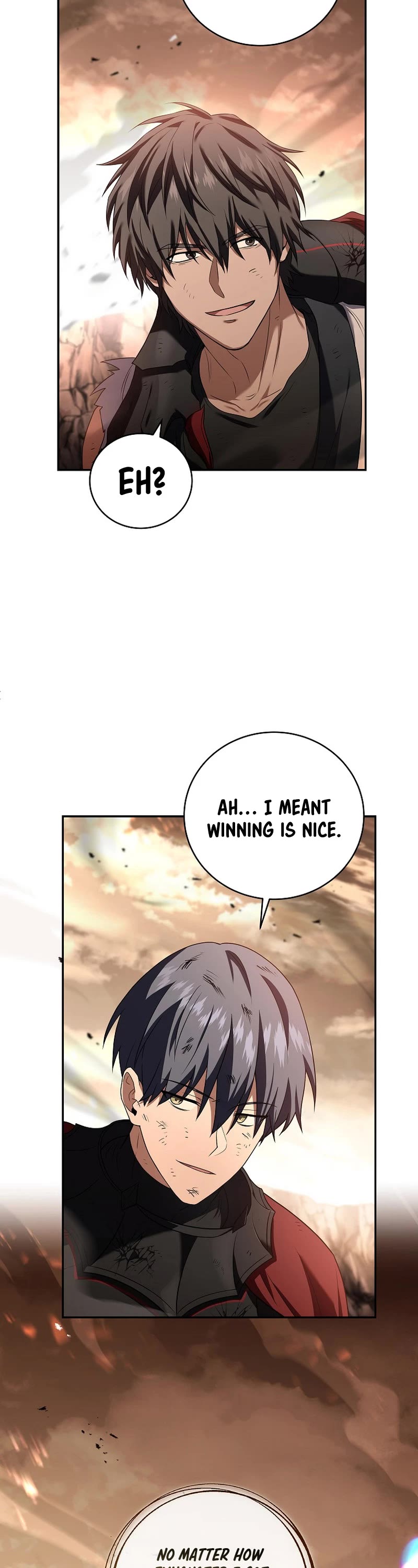 Return of the Frozen Player Chapter 93 page 27 - Chapter 93