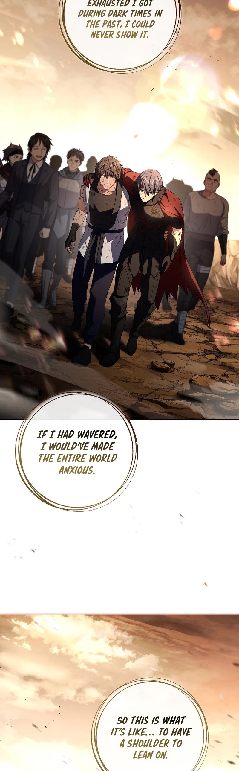 Return of the Frozen Player Chapter 93 page 28 - Chapter 93