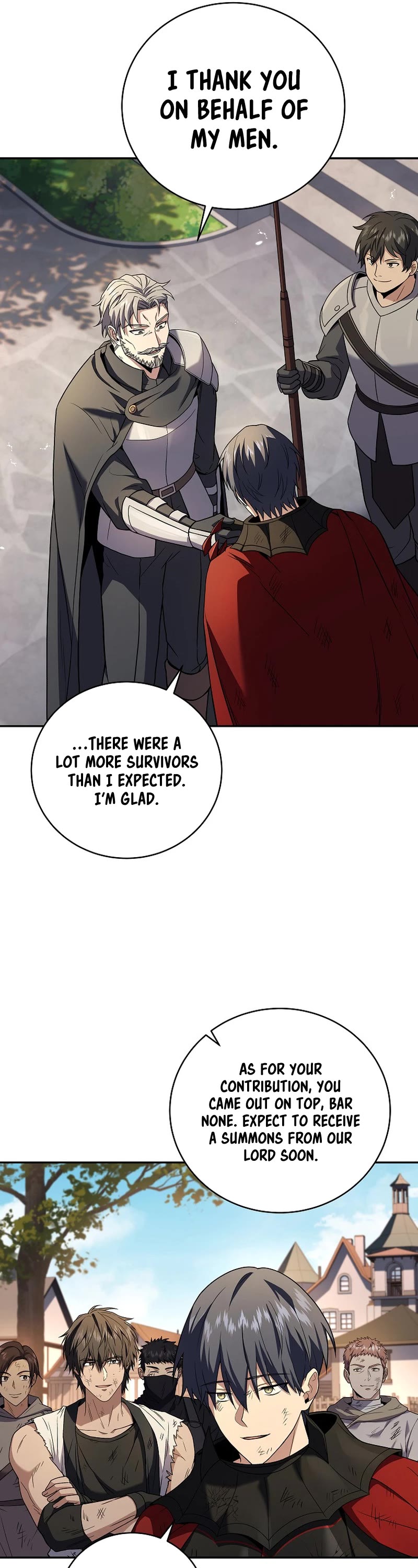 Return of the Frozen Player Chapter 93 page 30 - Chapter 93