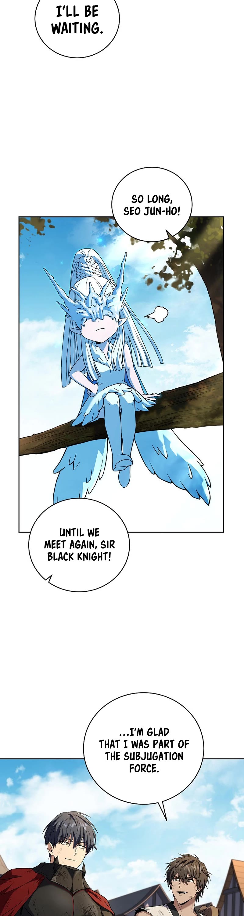 Return of the Frozen Player Chapter 93 page 31 - Chapter 93
