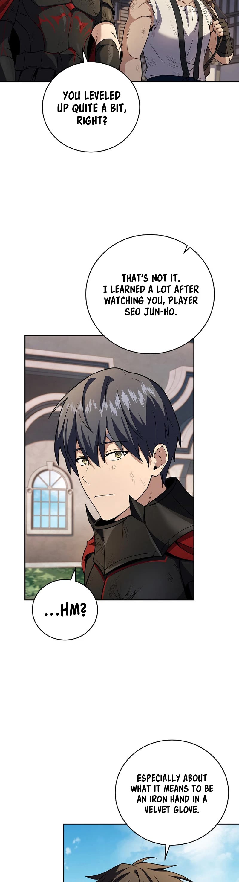 Return of the Frozen Player Chapter 93 page 32 - Chapter 93