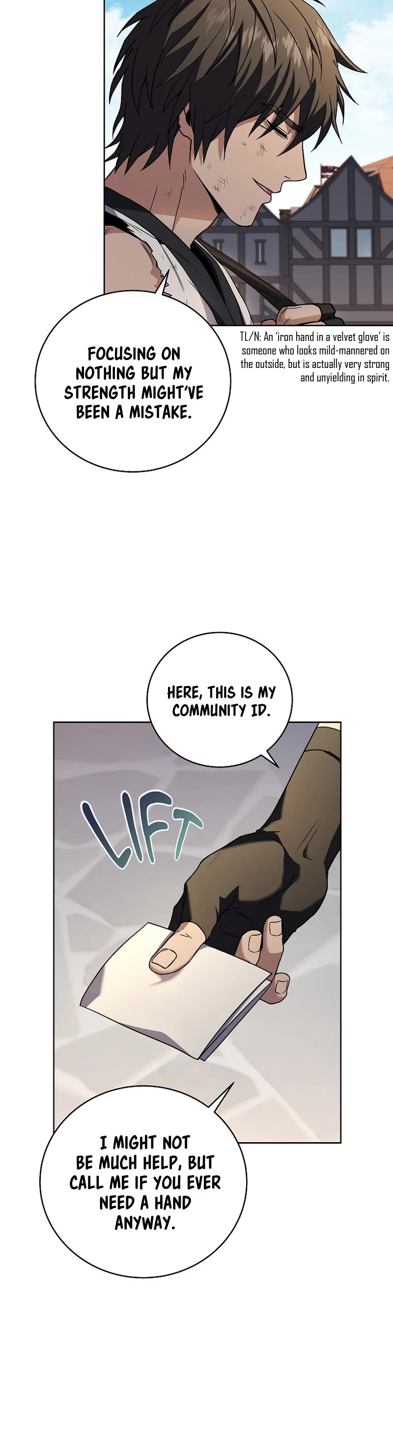 Return of the Frozen Player Chapter 93 page 33 - Chapter 93