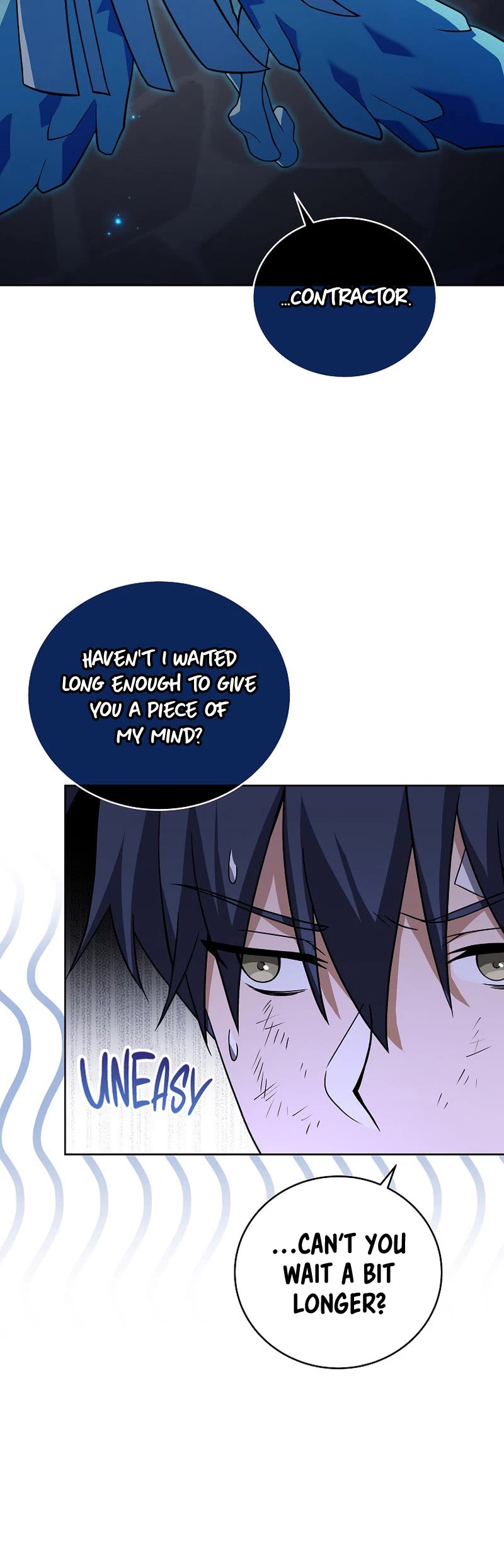 Return of the Frozen Player Chapter 93 page 36 - Chapter 93