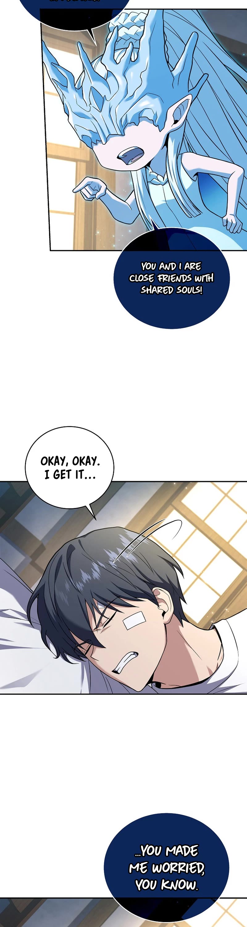 Return of the Frozen Player Chapter 93 page 39 - Chapter 93