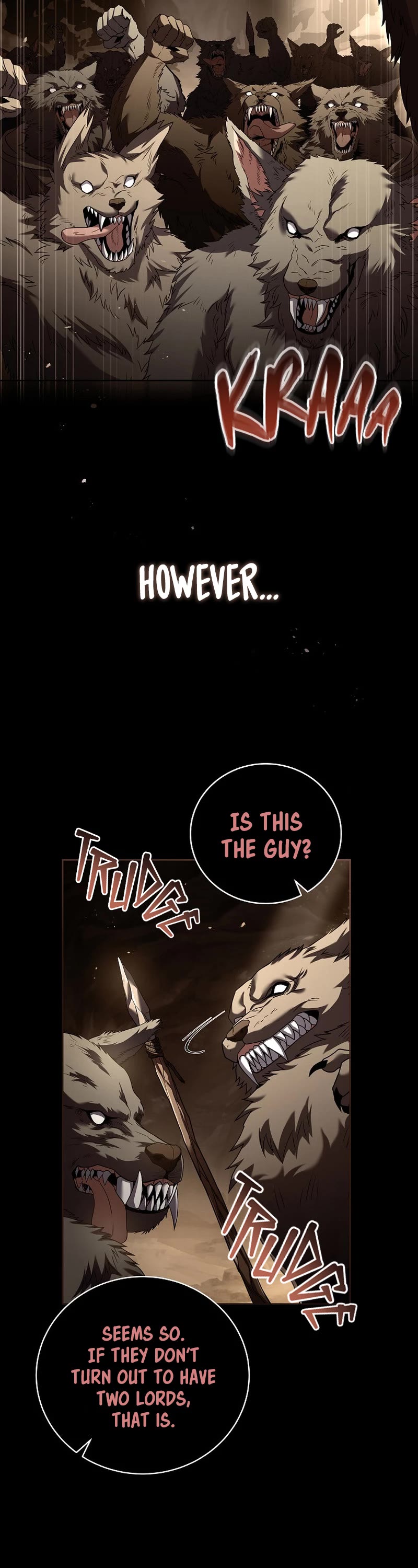 Return of the Frozen Player Chapter 93 page 4 - Chapter 93