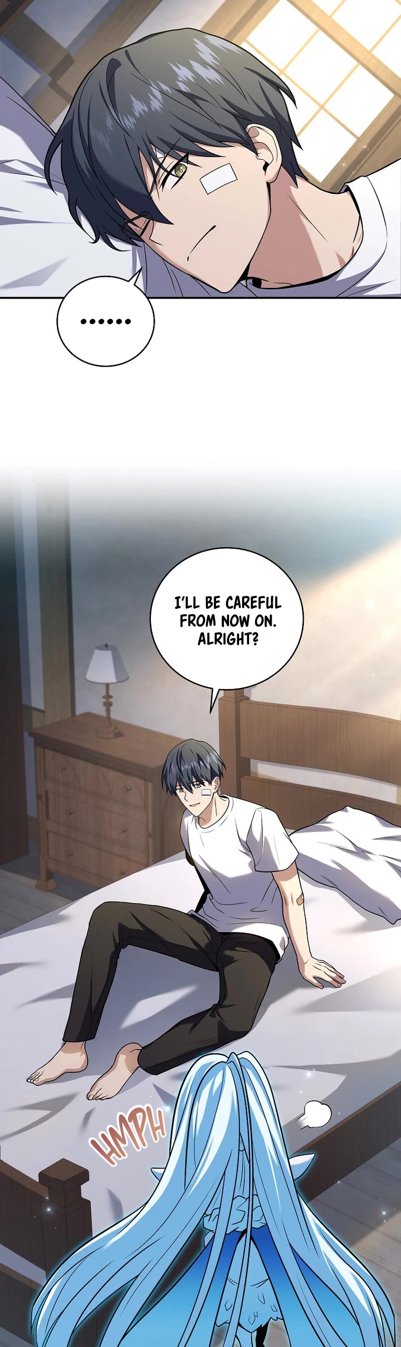 Return of the Frozen Player Chapter 93 page 40 - Chapter 93