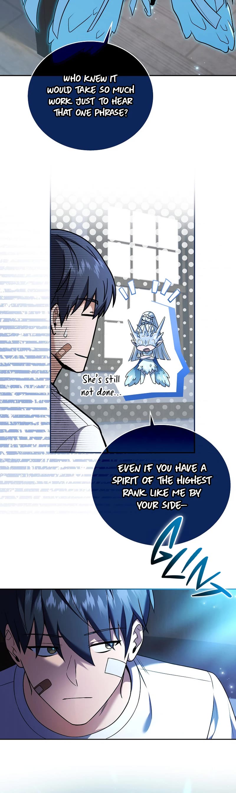 Return of the Frozen Player Chapter 93 page 41 - Chapter 93
