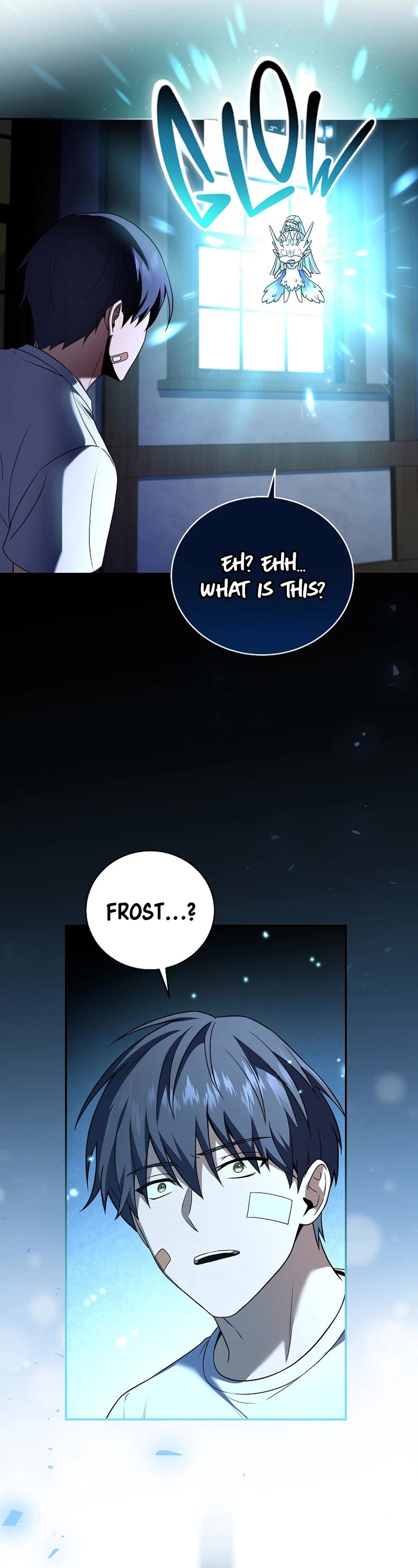 Return of the Frozen Player Chapter 93 page 42 - Chapter 93