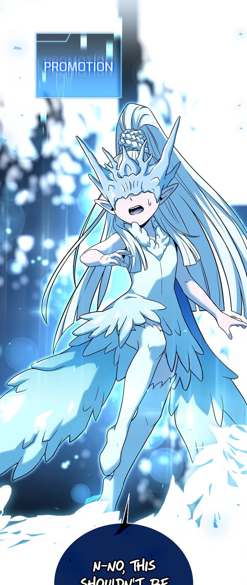 Return of the Frozen Player Chapter 93 page 43 - Chapter 93