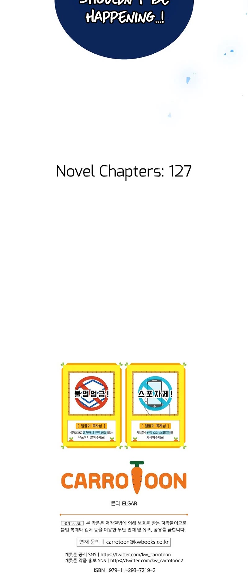 Return of the Frozen Player Chapter 93 page 44 - Chapter 93