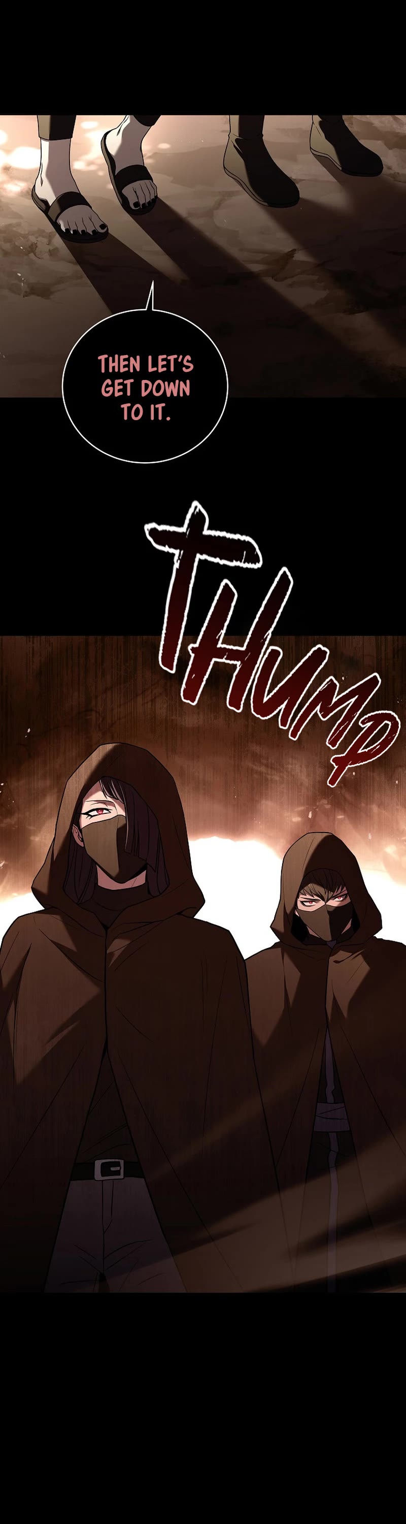 Return of the Frozen Player Chapter 93 page 5 - Chapter 93