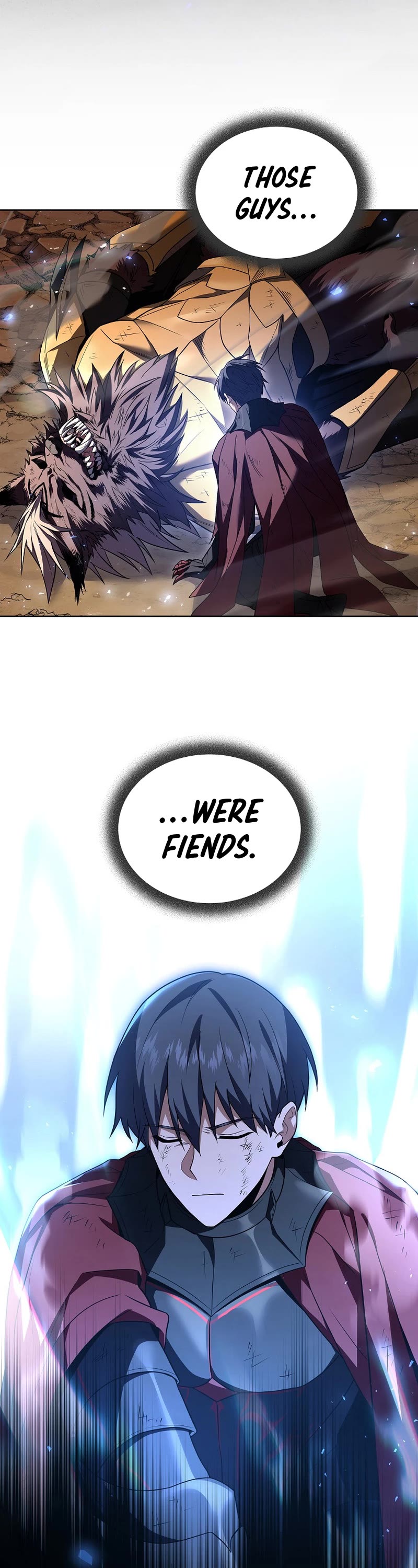 Return of the Frozen Player Chapter 93 page 7 - Chapter 93