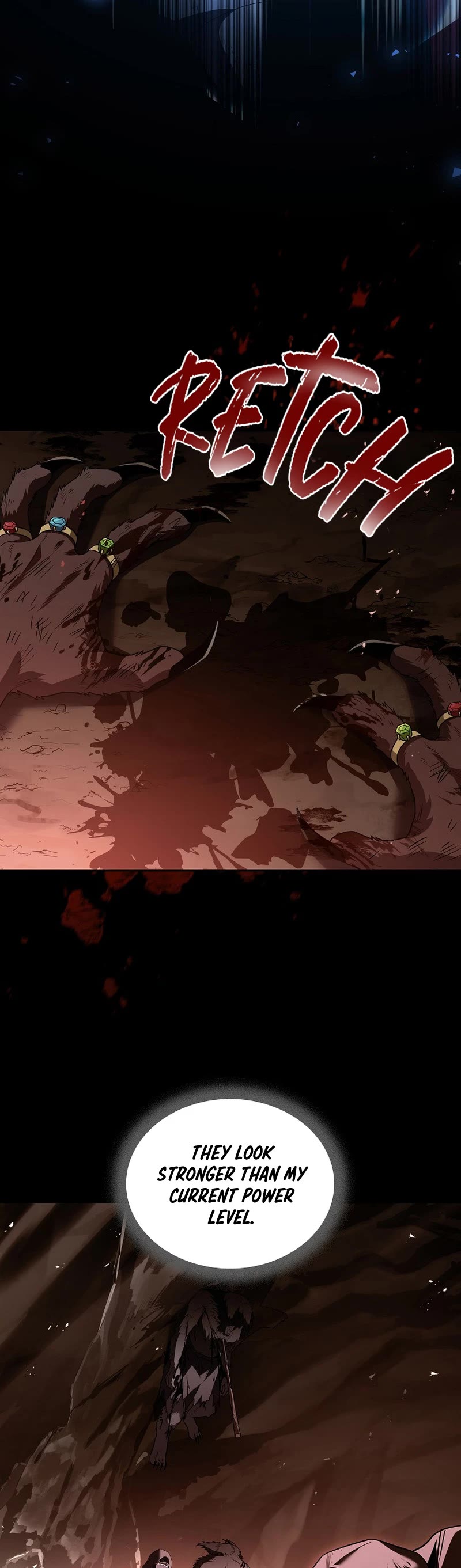 Return of the Frozen Player Chapter 93 page 8 - Chapter 93