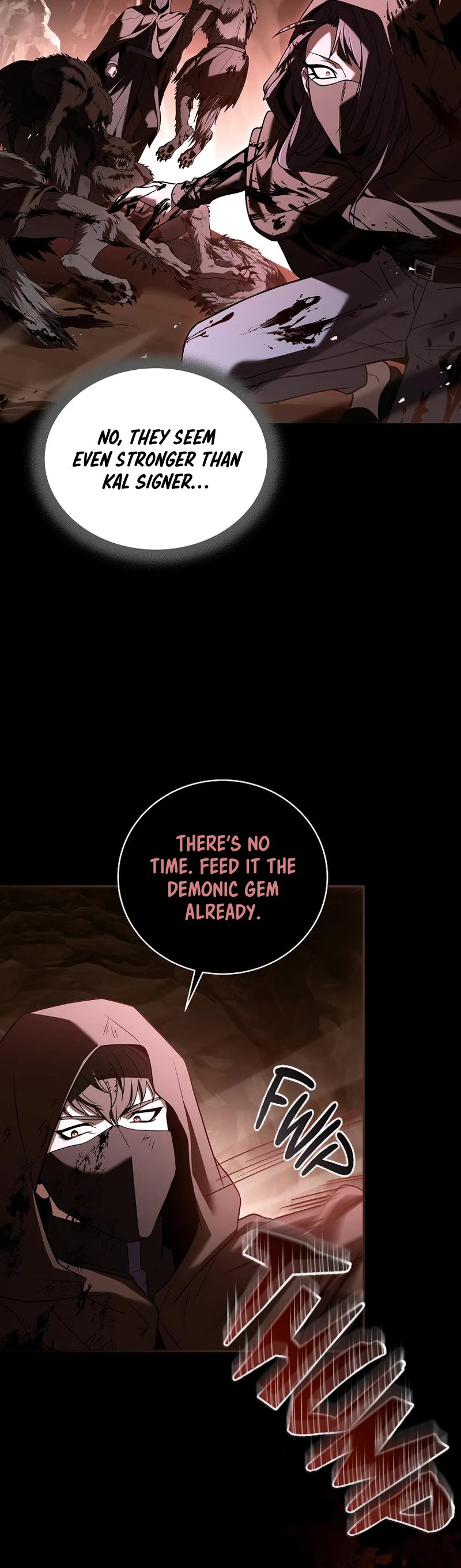 Return of the Frozen Player Chapter 93 page 9 - Chapter 93