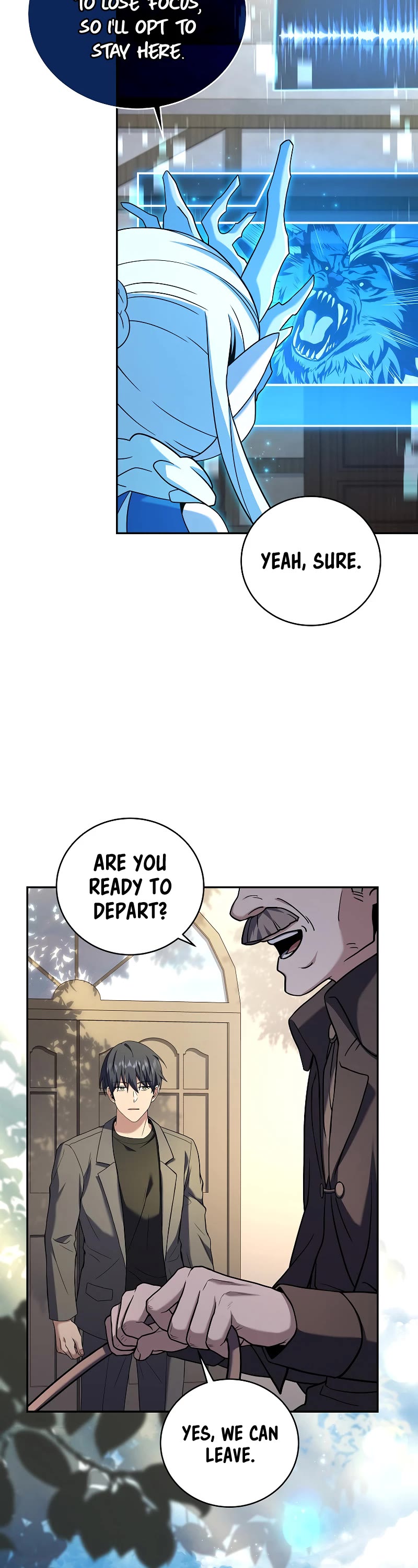 Return of the Frozen Player Chapter 94 page 11 - Chapter 94