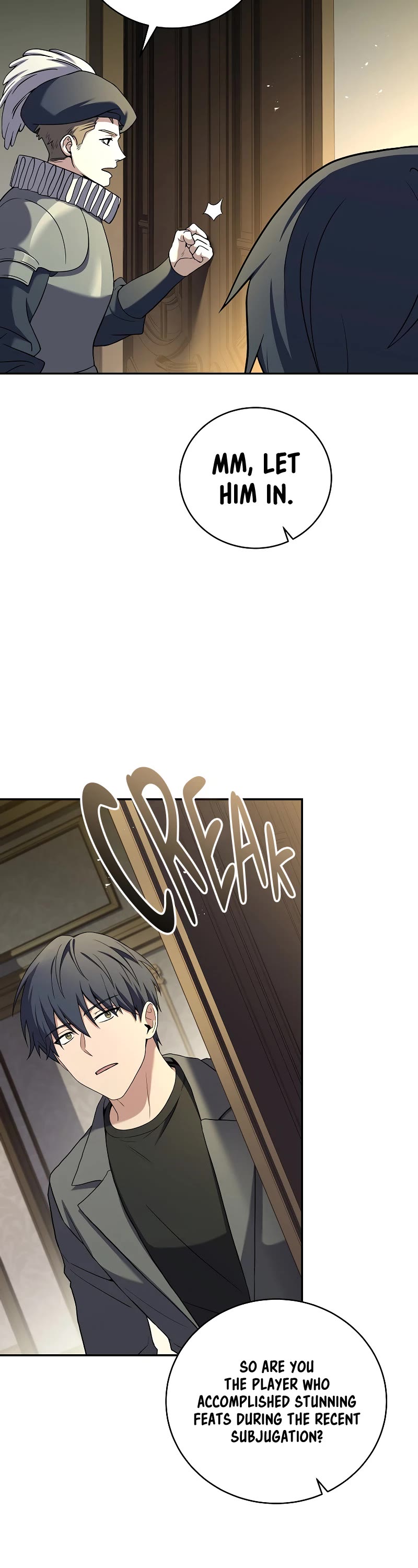 Return of the Frozen Player Chapter 94 page 13 - Chapter 94