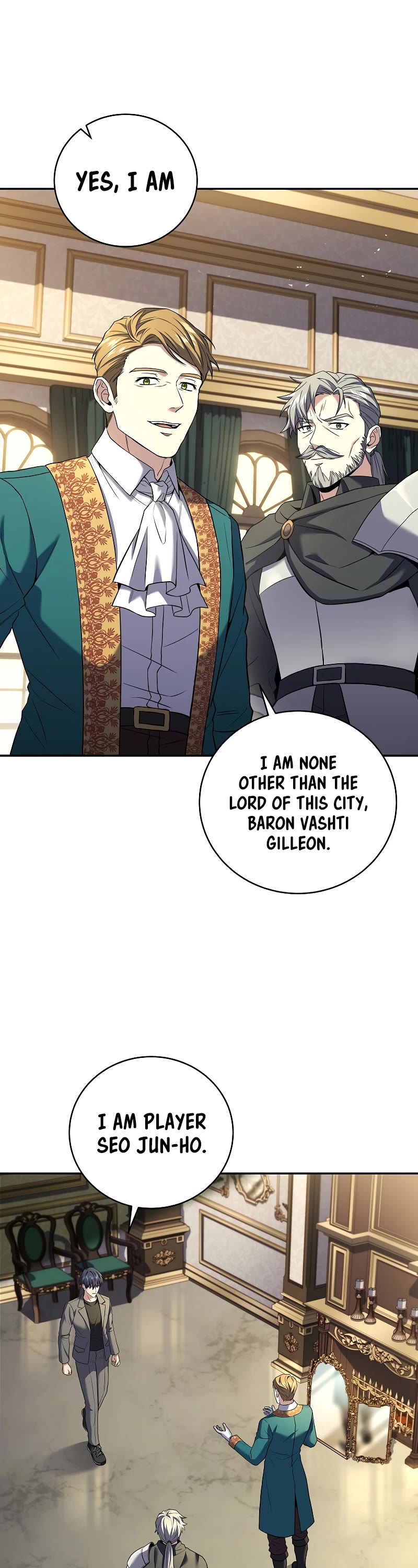 Return of the Frozen Player Chapter 94 page 14 - Chapter 94