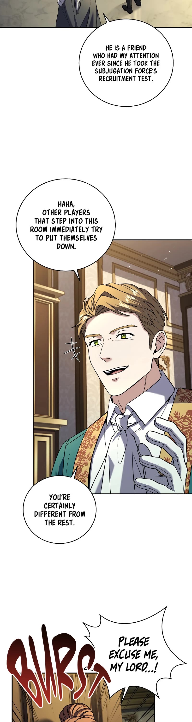 Return of the Frozen Player Chapter 94 page 15 - Chapter 94