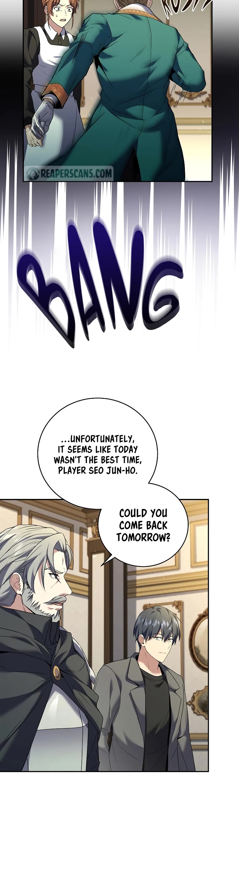 Return of the Frozen Player Chapter 94 page 17 - Chapter 94